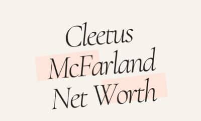 Cleetus McFarland net worth