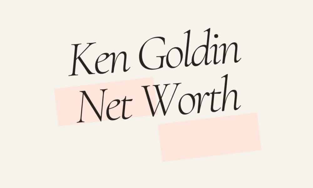 Ken Goldin Net worth