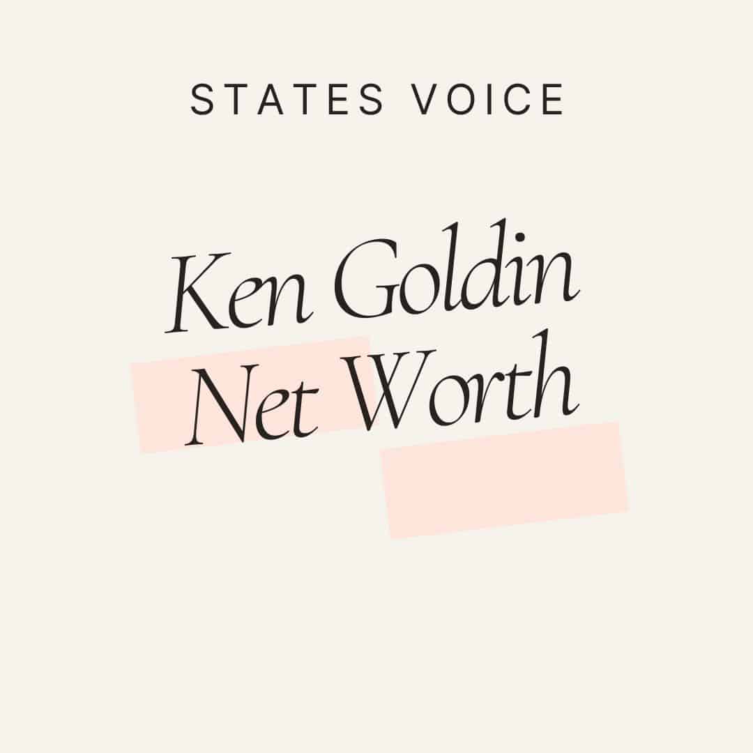 Ken Goldin Net worth