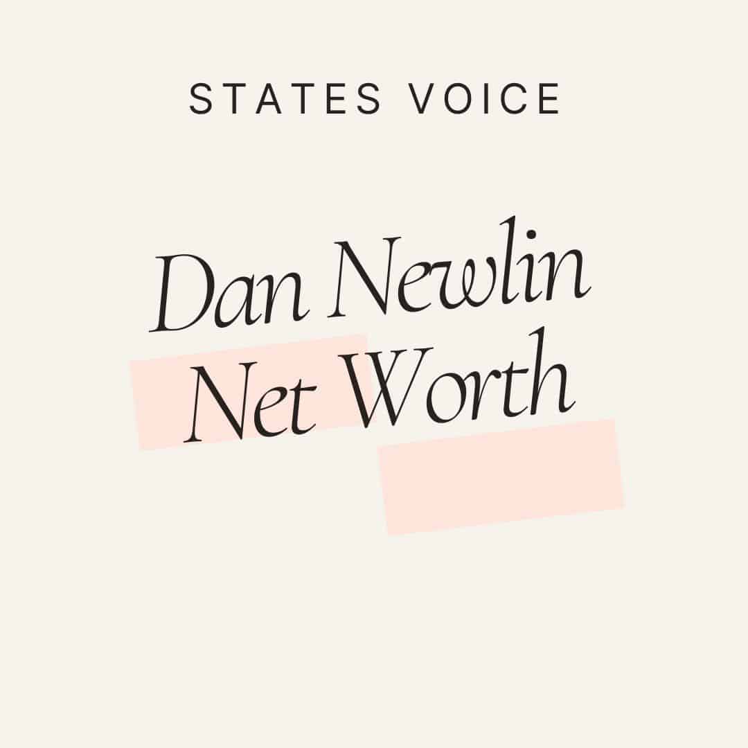 Dan Newlin net worth