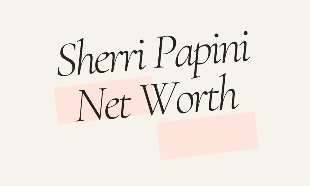 Sherri Papini net worth