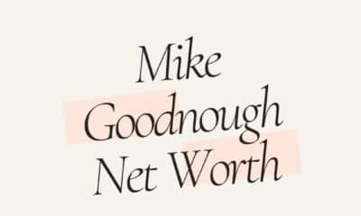 Mike Goodnough net worth