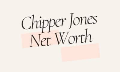 Chipper Jones net worth