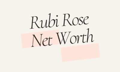 Rubi Rose Net Worth