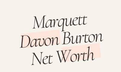 Marquett Davon Burton