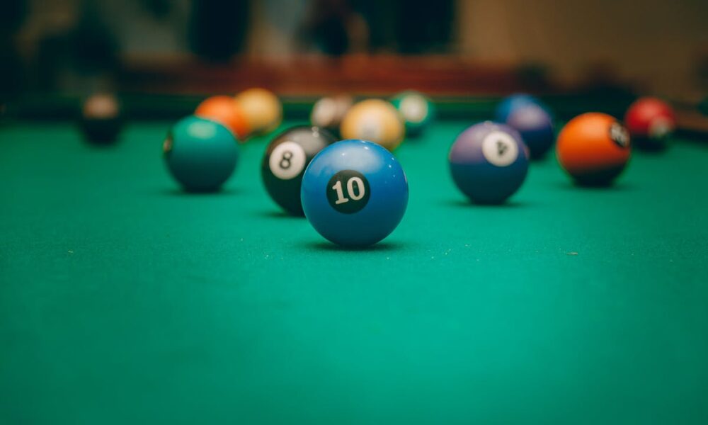 pool tables for sale near me