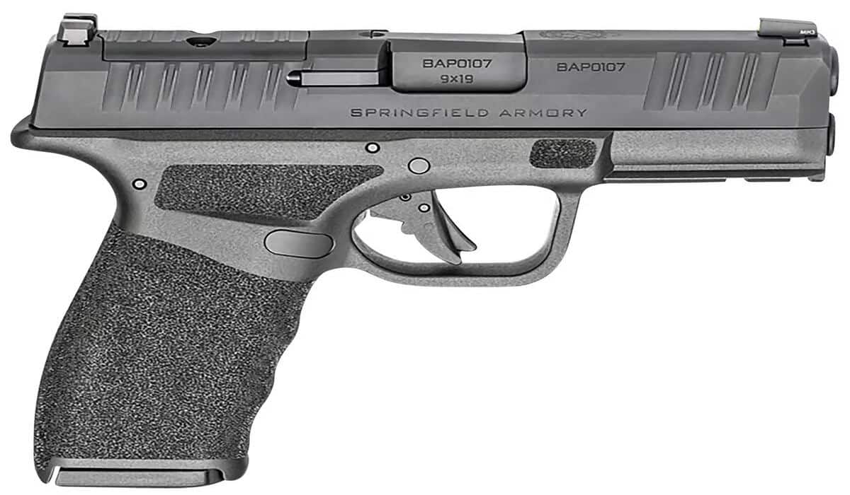 Springfield Armory Hellcat Pro  best concealed carry guns