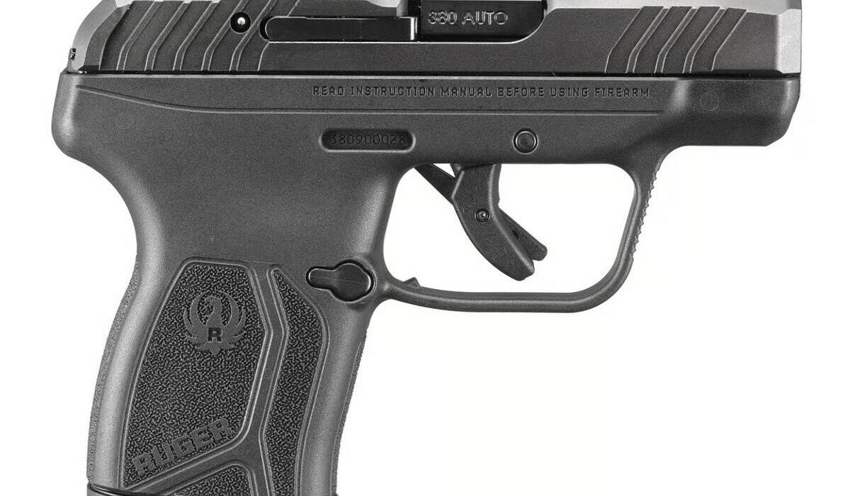 Ruger LCP Max  best concealed carry guns