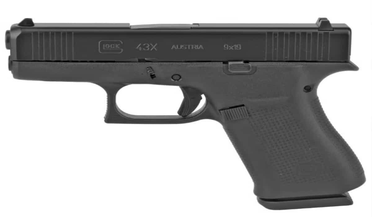 Glock G43X