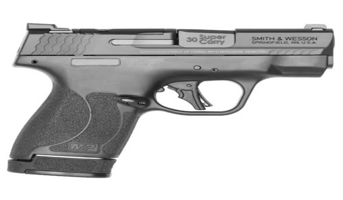 Smith & Wesson Shield Plus