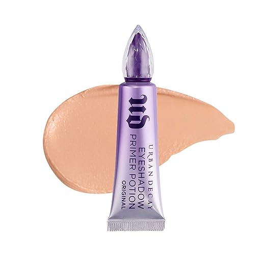 Urban Decay Eyeshadow Primer Best Primer for Mature Skin