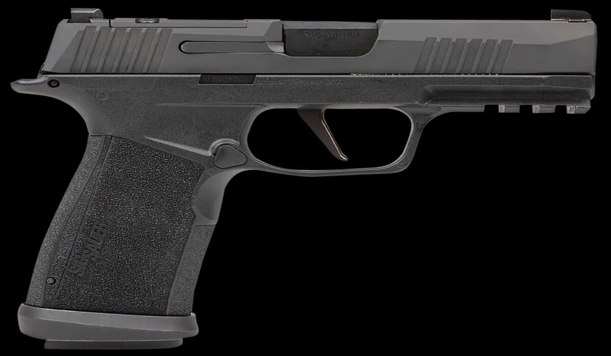 Sig Sauer P365 XMacro Tacops  best concealed carry guns