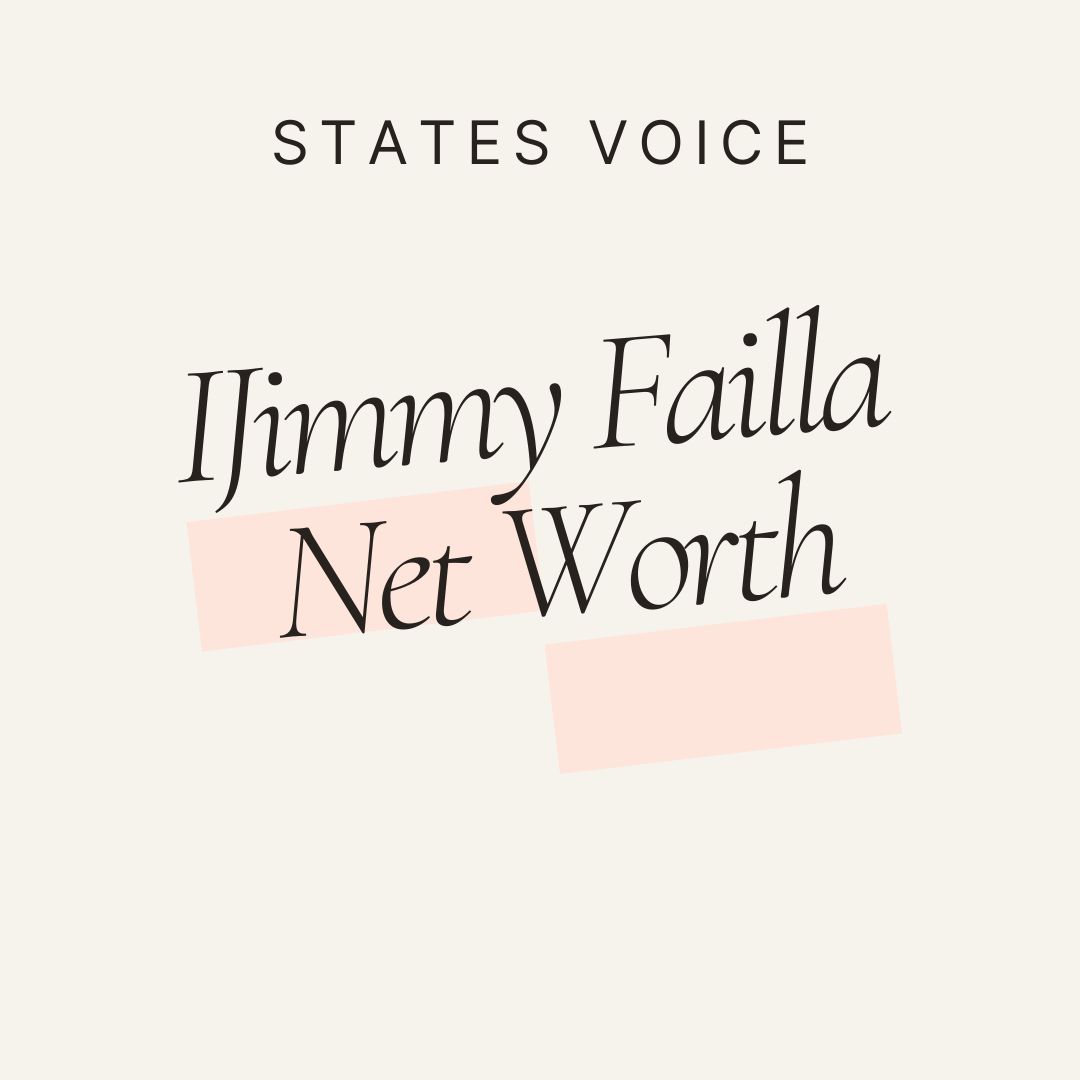 Jimmy Failla net worth