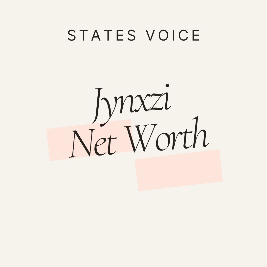 Jynxzi net worth