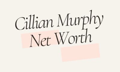 Cillian Murphy net worth