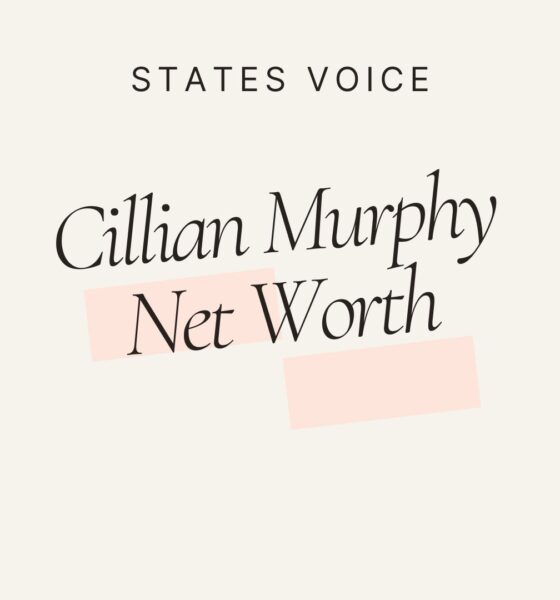 Cillian Murphy net worth