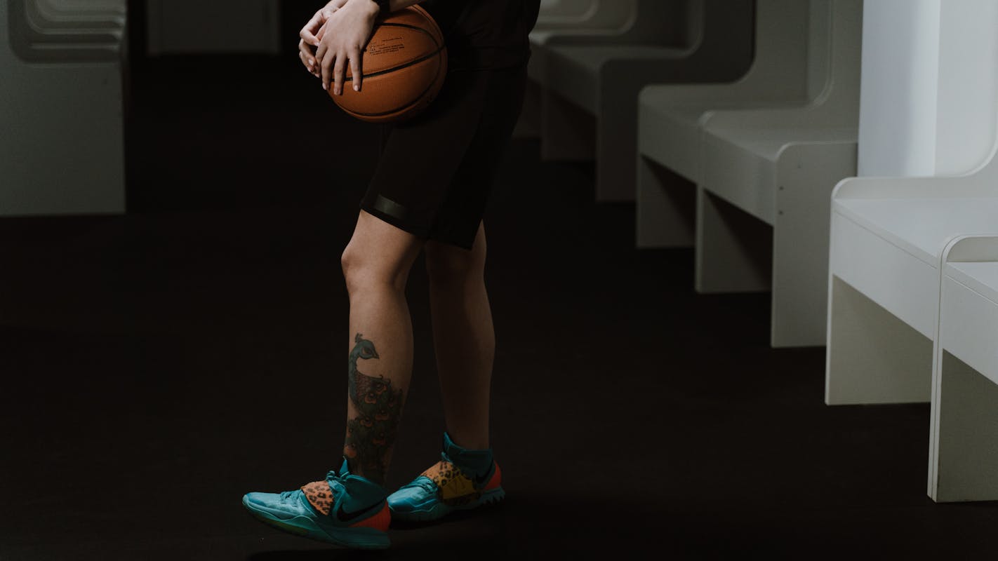 leg tattoos for men