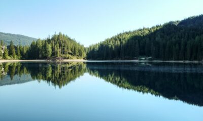 What Sea Level Is Lake Sherwood, AR?