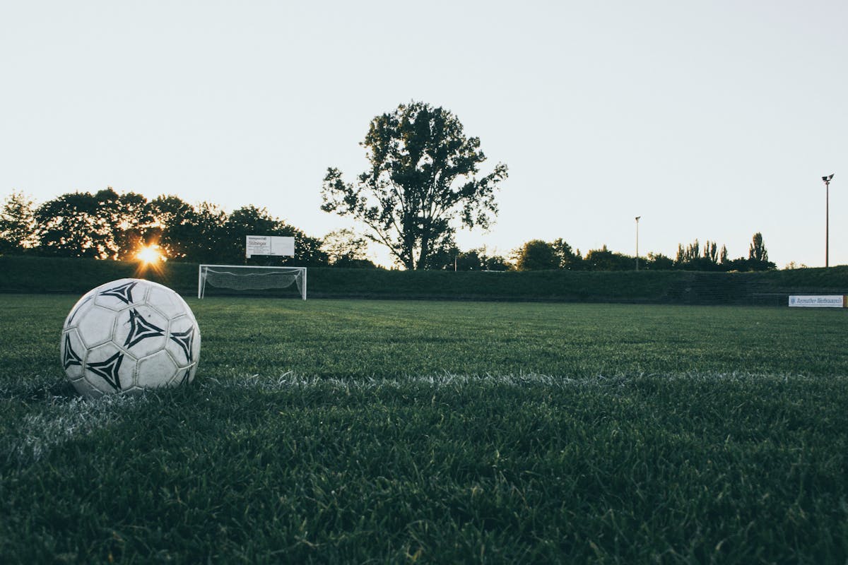 green tree soccer camp