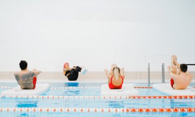 is t required to swim at walter payton colelge prep