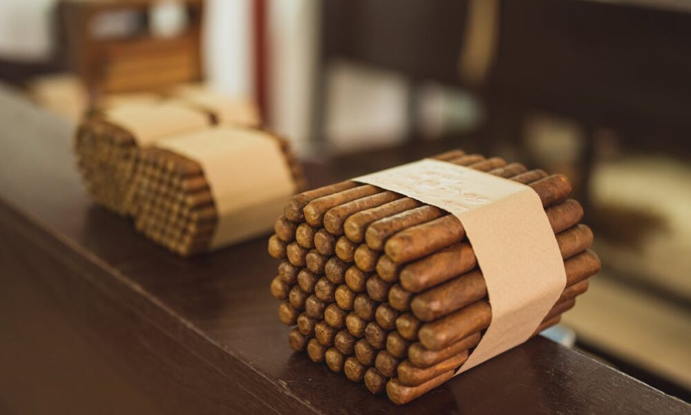 villiger honey cigar