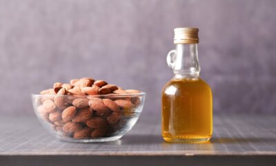 spiritual meaning of sweet almond oil spiritually