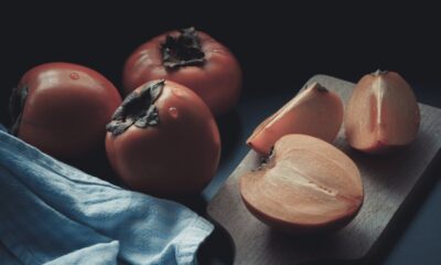 whopper persimmon tree fruit