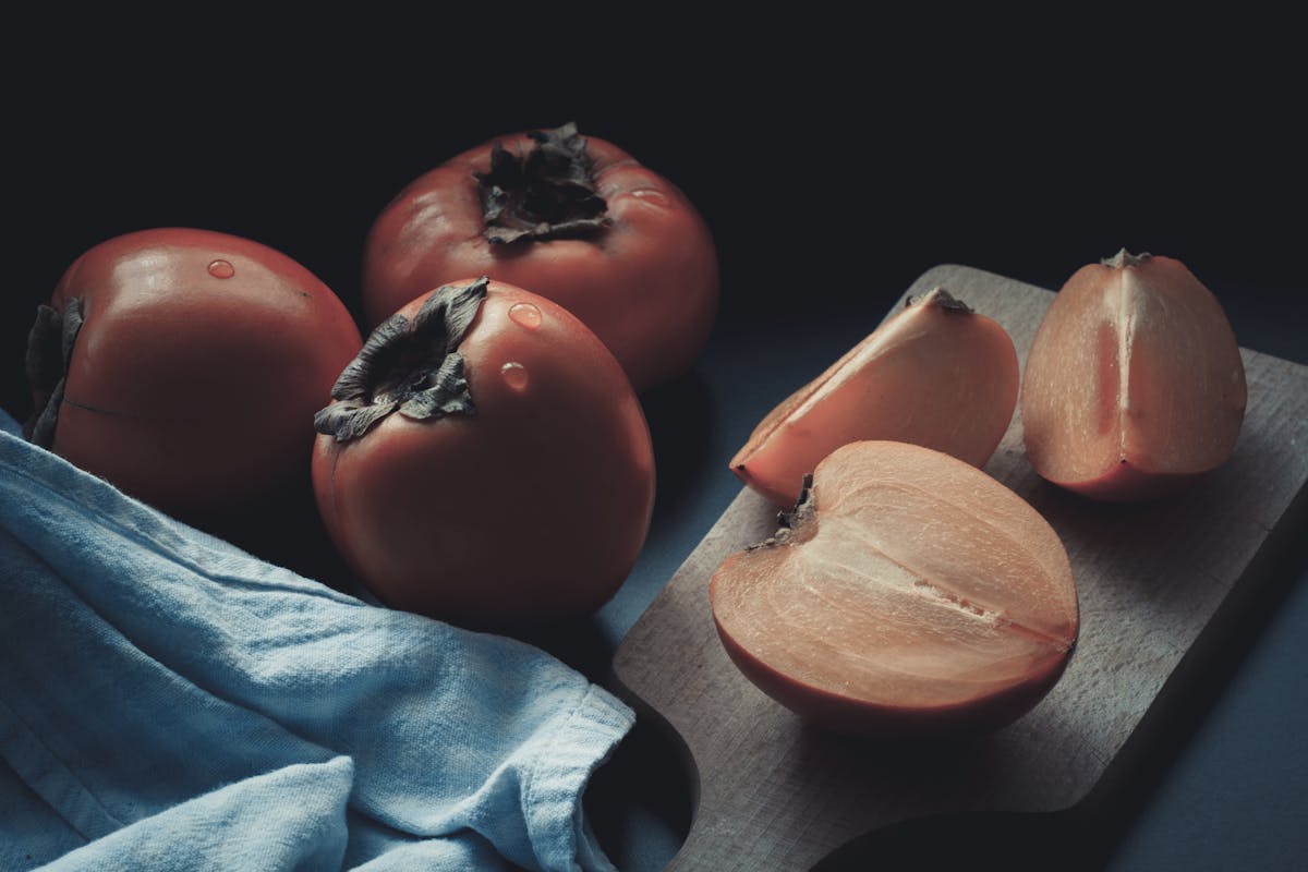 whopper persimmon tree fruit