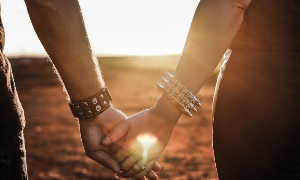 are spiked braclets allowed in public places