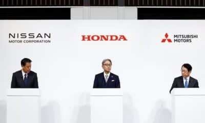 nissan honda merger talks