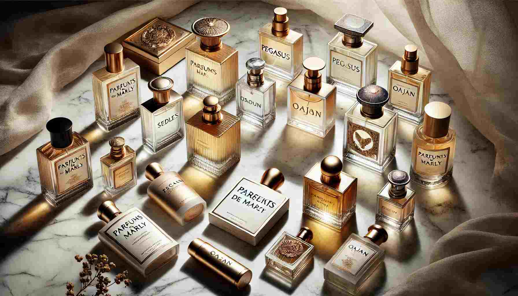 parfums de marly