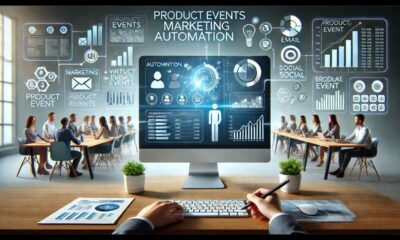 Product Events Marketing Automation