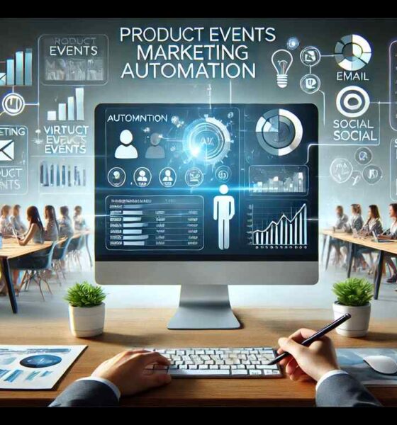 Product Events Marketing Automation