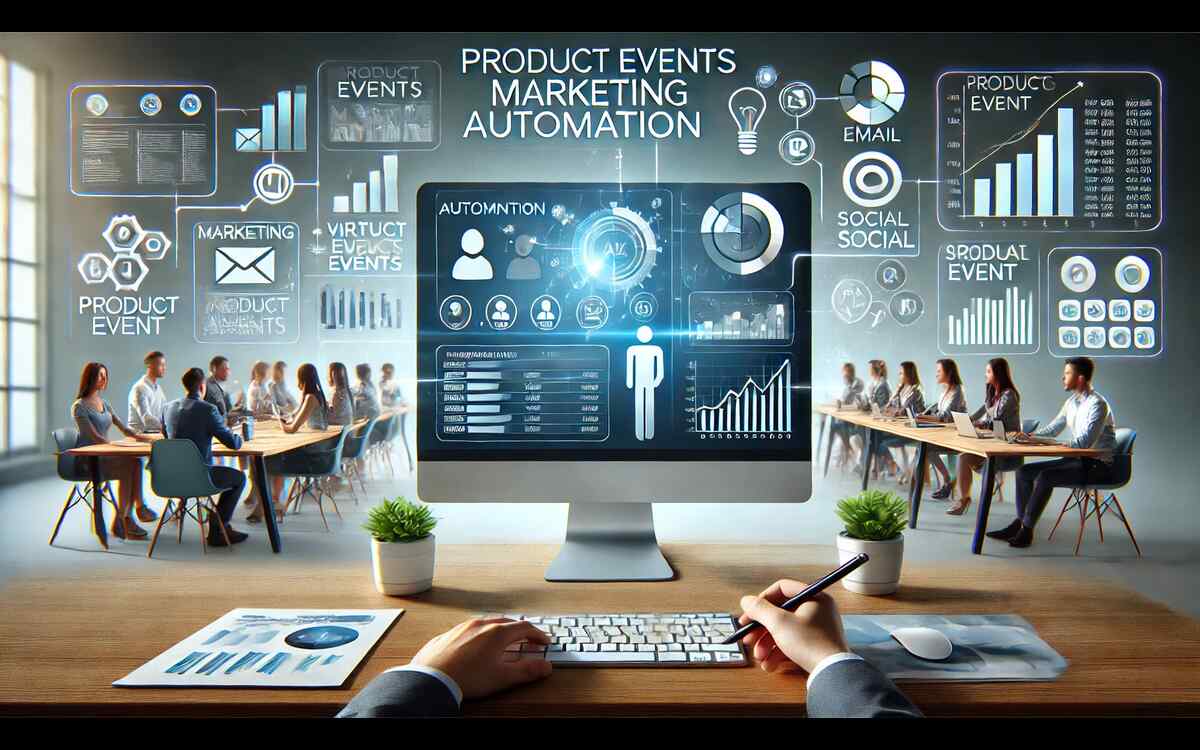 Product Events Marketing Automation