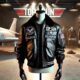 Top Gun bomber jacket