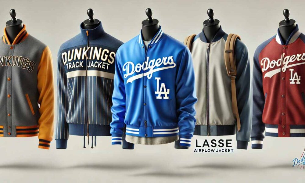 la dodgers jacket la dodgers baseball jacket