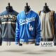 la dodgers jacket la dodgers baseball jacket