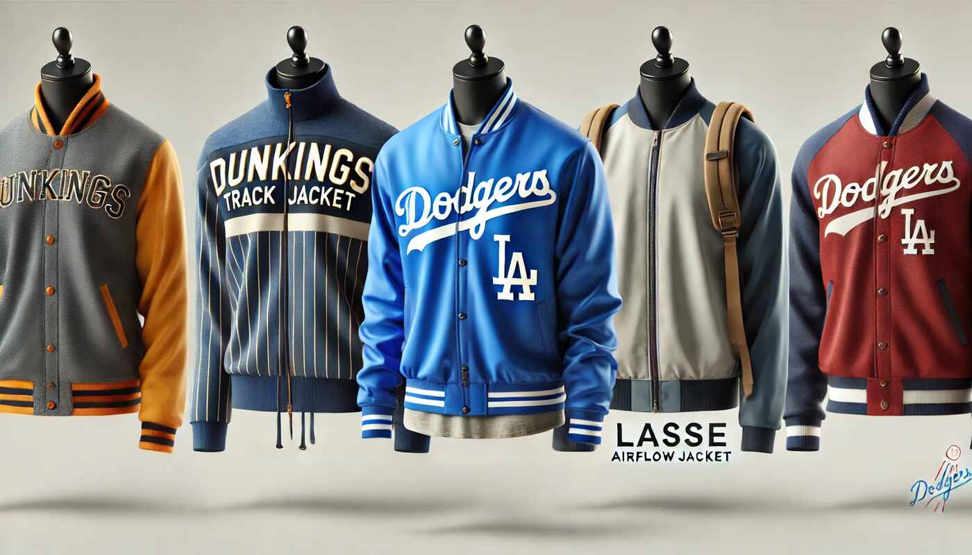 la dodgers jacket la dodgers baseball jacket